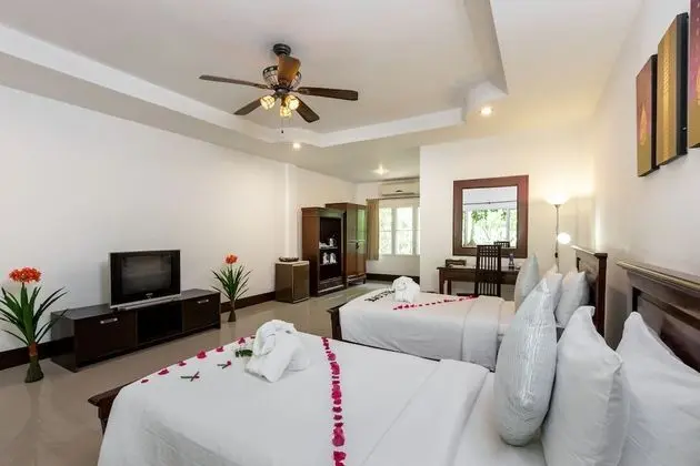 Garden Superior Double/Twin Room