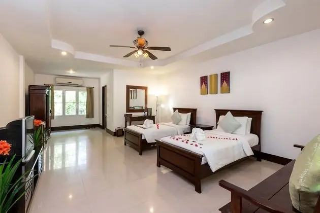 Garden Superior Double/Twin Room