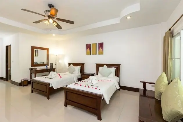 Garden Superior Double/Twin Room