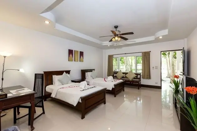 Garden Superior Double/Twin Room