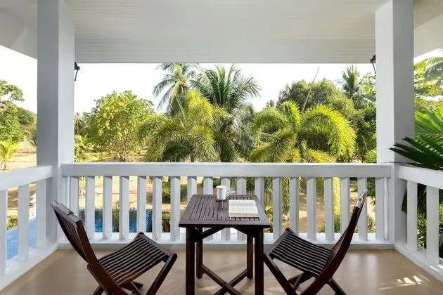 Poolside Villa