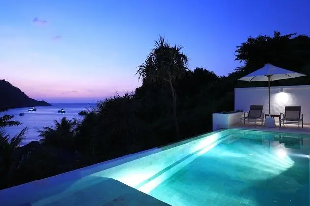 Grand Pool Suite Seaview