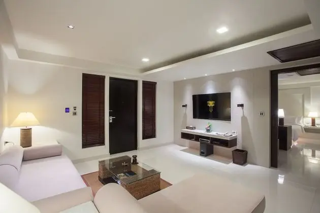 Spa Pool Suite