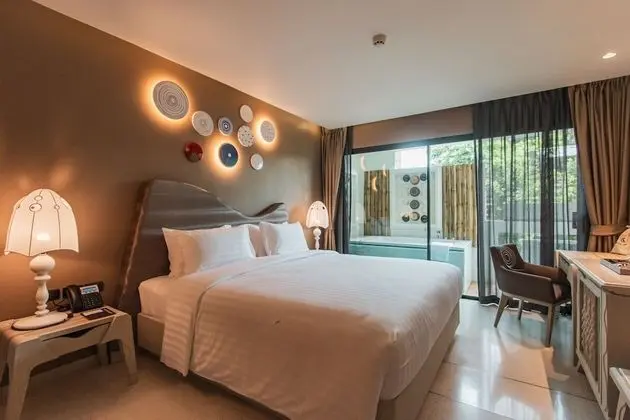 Superior Double Room with Jacuzzi
