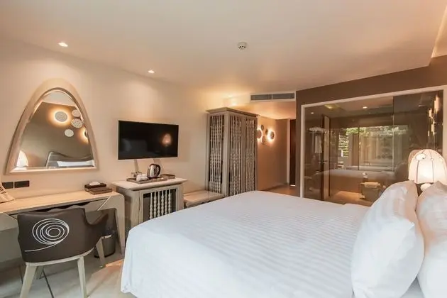 Superior Double Room with Jacuzzi