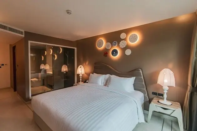 Superior Double Room with Jacuzzi