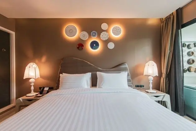 Superior Double Room with Jacuzzi