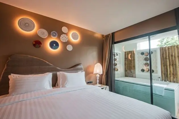 Superior Double Room with Jacuzzi