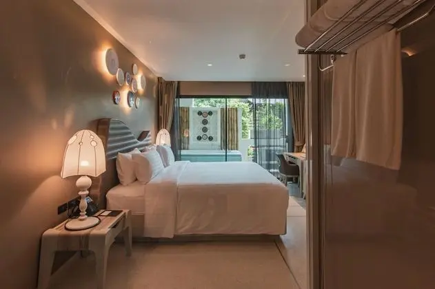 Superior Double Room with Jacuzzi