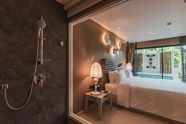 Superior Double Room with Jacuzzi