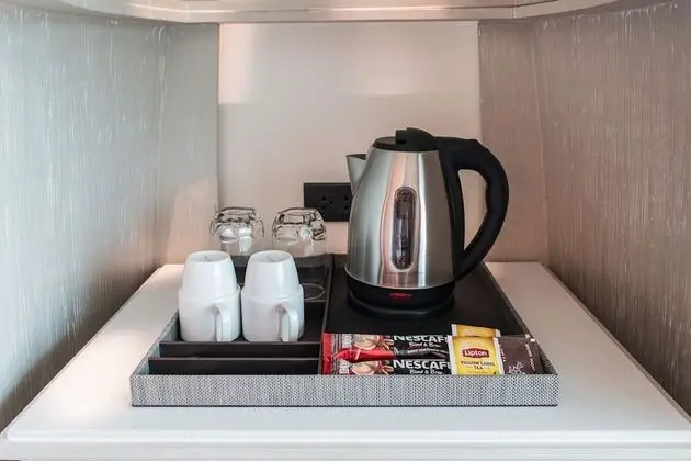 Superior İki Ayrı Yataklı Oda