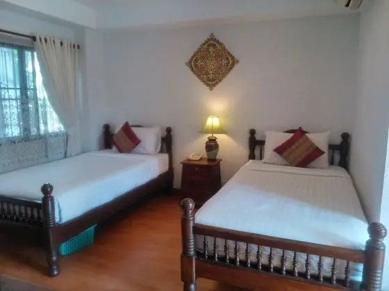 Standard İki Ayrı Yataklı Oda