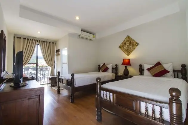 Standard İki Ayrı Yataklı Oda