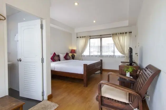 Standard Tek Büyük Yataklı Oda