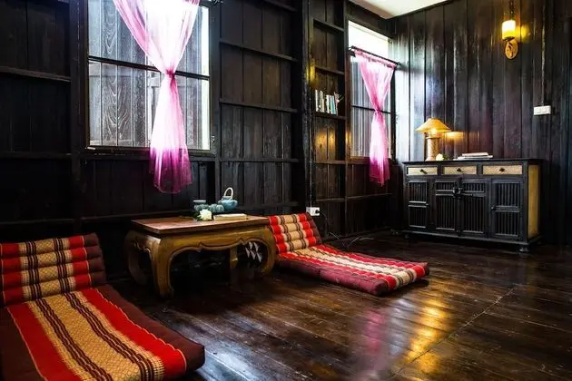 Villa - 2 persons stay