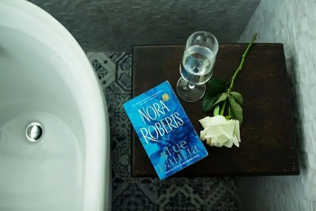 Villa - 2 persons stay