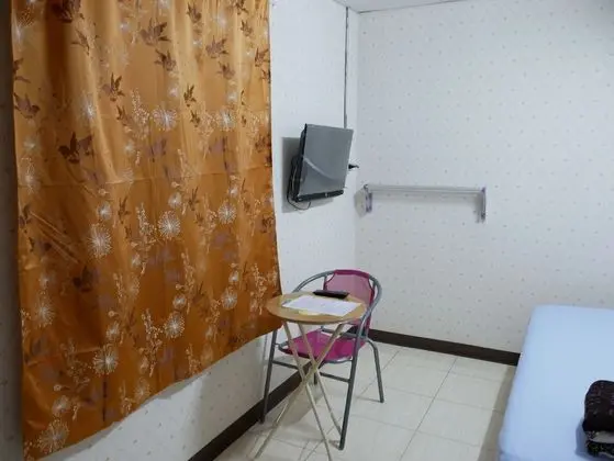 Standard Double Room with Air-conditioner
