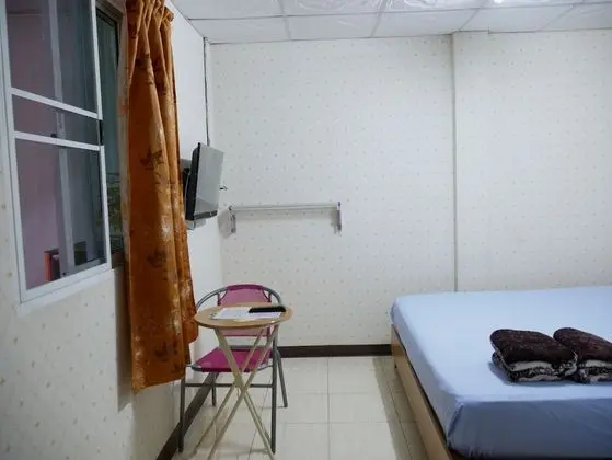 Standard Double Room with Air-conditioner