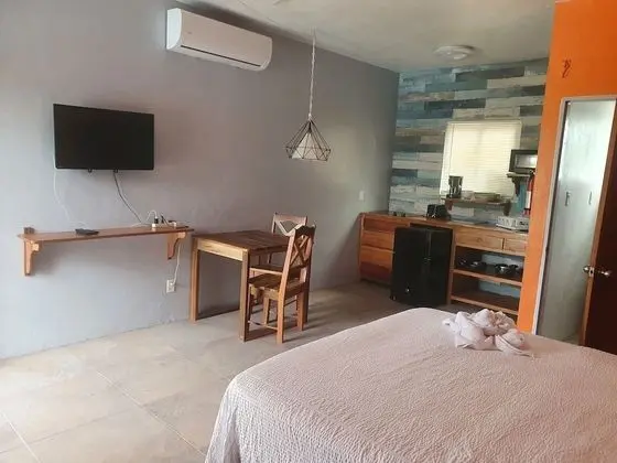 Deluxe Stüdyo Süit, 1 Büyük (Queen) Boy Yatak