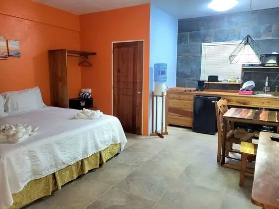 Deluxe Stüdyo Süit, 1 Büyük (Queen) Boy Yatak
