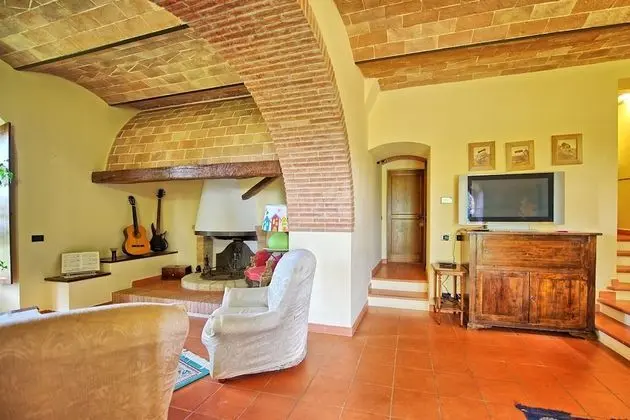 Panoramic Villa, 5 Yatak Odası, Kişiye Özel Havuzlu (Villa Rachele)