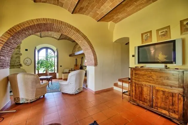 Panoramic Villa, 5 Yatak Odası, Kişiye Özel Havuzlu (Villa Rachele)