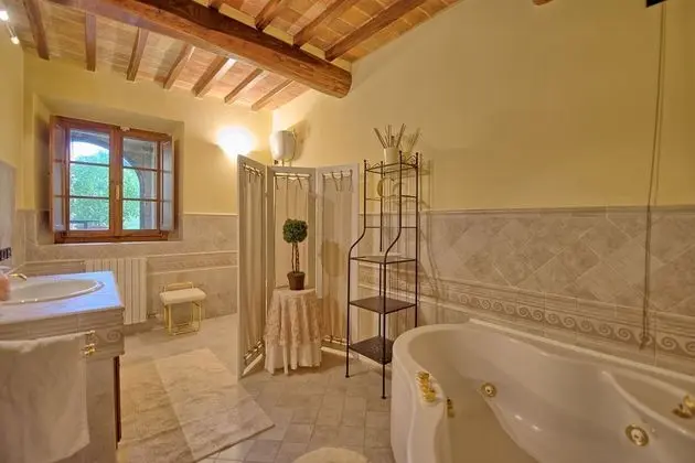 Panoramic Villa, 5 Yatak Odası, Kişiye Özel Havuzlu (Villa Rachele)