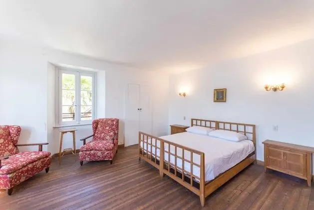 Villa, 4 Yatak Odası, Bahçe Manzaralı