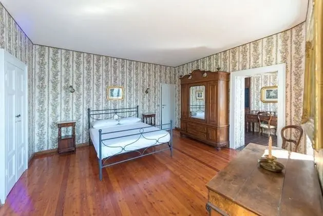 Villa, 4 Yatak Odası, Bahçe Manzaralı