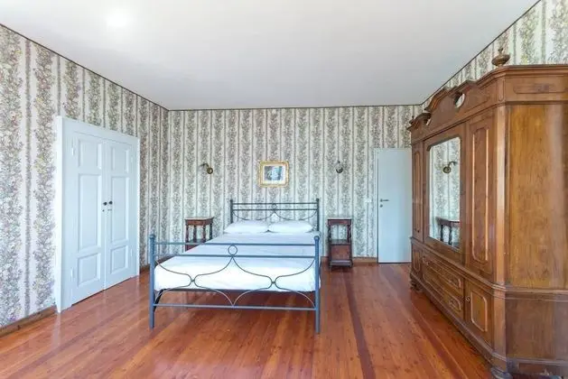 Villa, 4 Yatak Odası, Bahçe Manzaralı