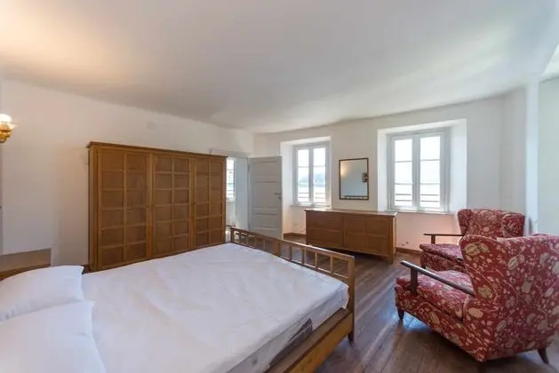 Villa, 4 Yatak Odası, Bahçe Manzaralı