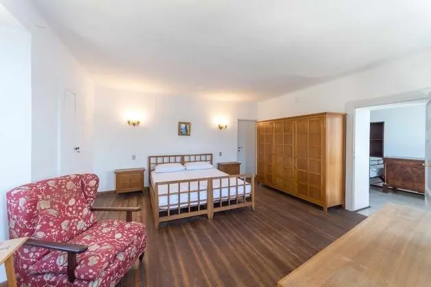 Villa, 4 Yatak Odası, Bahçe Manzaralı