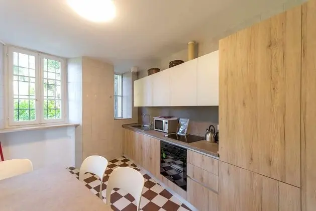 Villa, 4 Yatak Odası, Bahçe Manzaralı