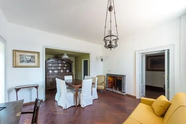 Villa, 4 Yatak Odası, Bahçe Manzaralı