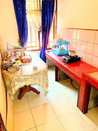 Family Oda, 1 En Büyük (King) Boy Yatak, Şehir Manzaralı, Zemin Kat