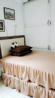 Standard Tek Kişilik Oda, 1 Yatak Odası