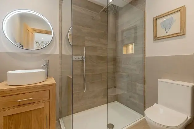 Luxury Apart Daire, Özel Banyo