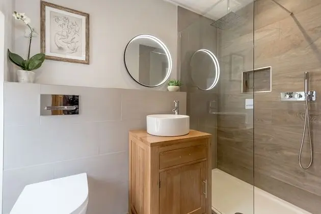 Luxury Apart Daire, Özel Banyo