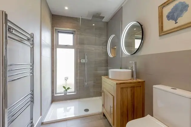 Luxury Apart Daire, Özel Banyo