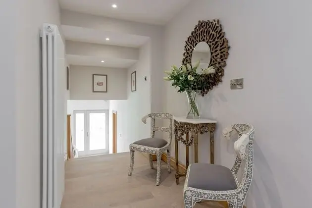 Luxury Apart Daire, Özel Banyo