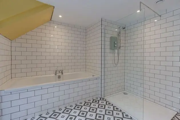 Luxury Ev, Özel Banyo