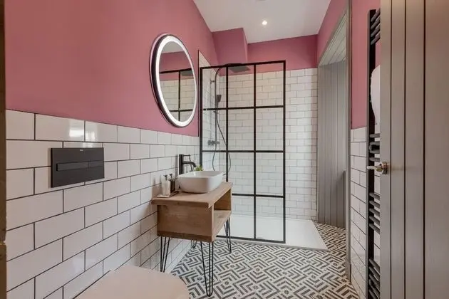 Luxury Ev, Özel Banyo