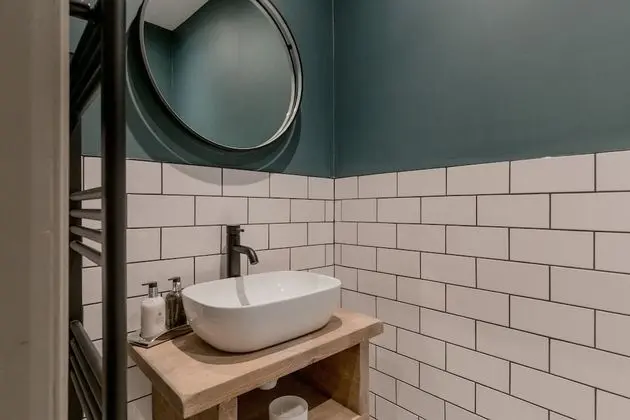 Luxury Ev, Özel Banyo