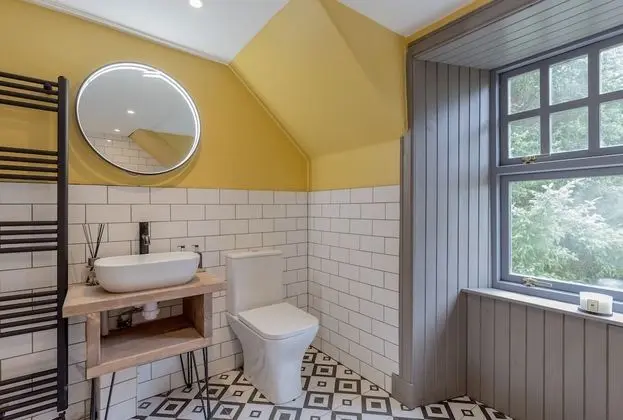 Luxury Ev, Özel Banyo