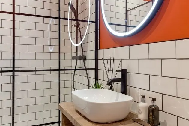 Luxury Ev, Özel Banyo