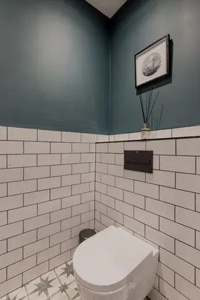 Luxury Ev, Özel Banyo