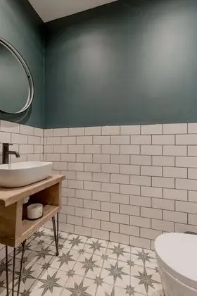 Luxury Ev, Özel Banyo