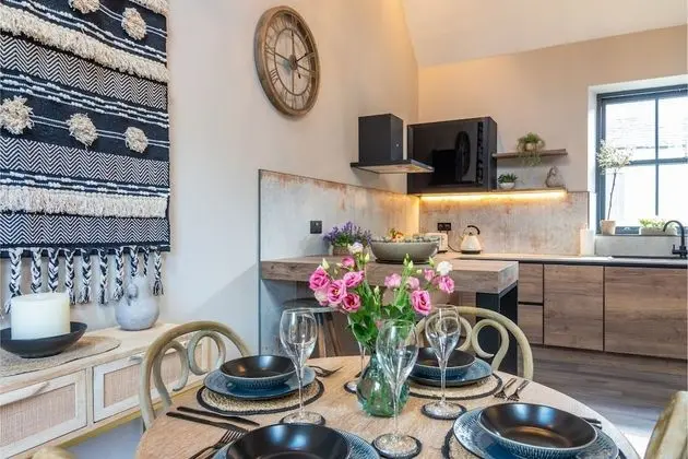 Premier Süit, Banyolu/Duşlu (Stables)