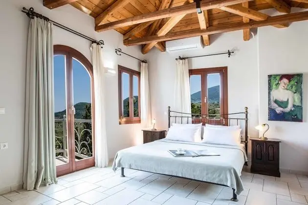Villa, 4 Yatak Odası, Kişiye Özel Havuzlu