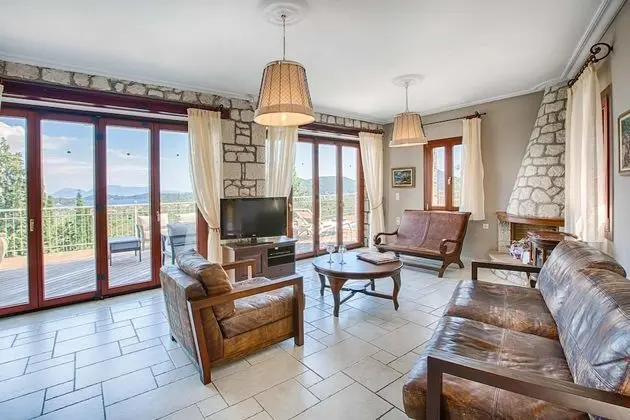 Villa, 4 Yatak Odası, Kişiye Özel Havuzlu
